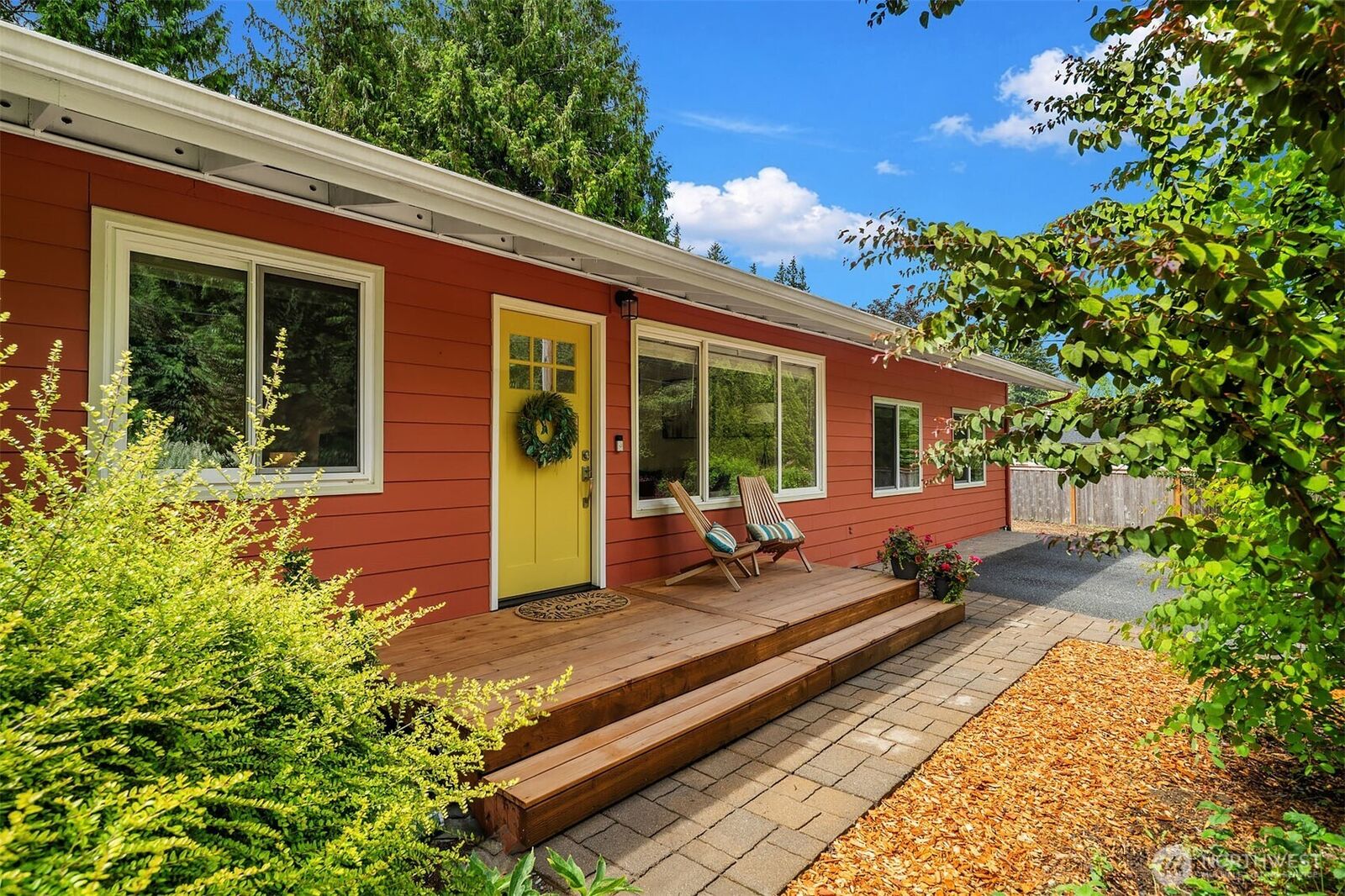 Property Photo:  11627  204th Avenue NE  WA 98053 