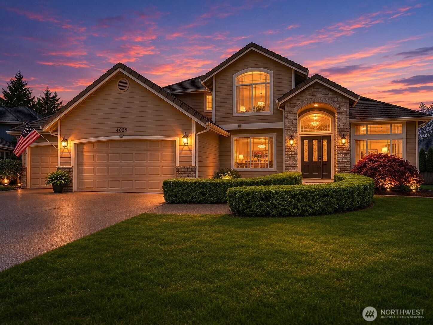 Property Photo:  4029  Crystal Ridge Drive SE  WA 98372 