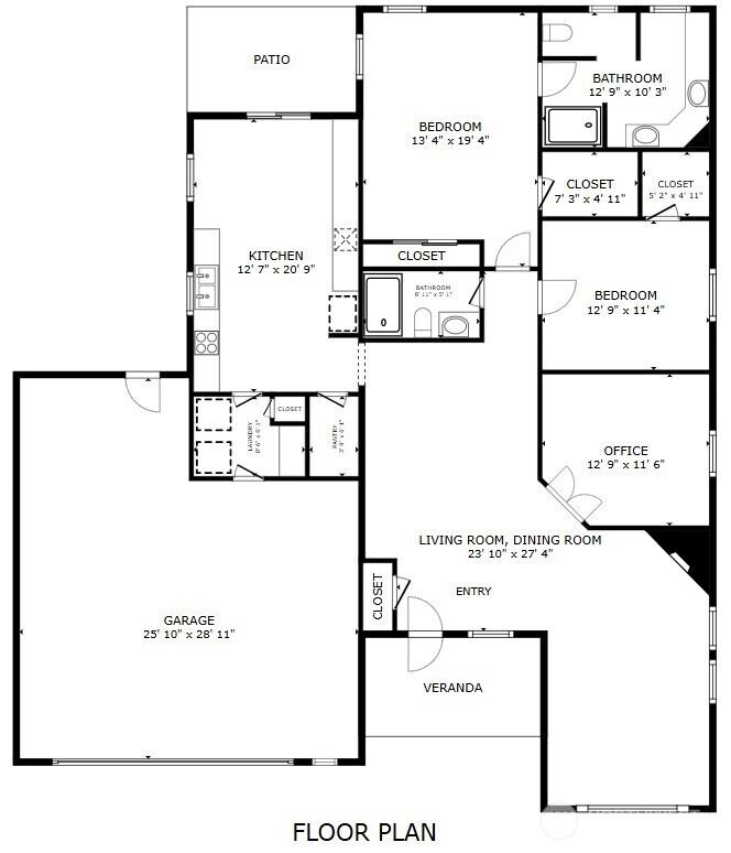 Property Photo:  21804 SE 272nd Place  WA 98038 