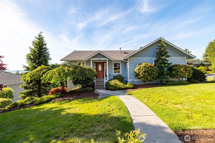 Property Photo: 3602 W 8th Street WA 98221