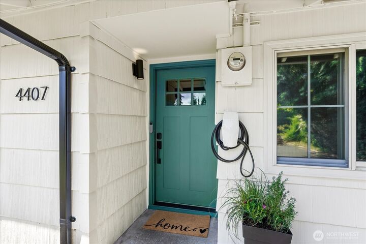 Property Photo: 4407 223rd Street SW WA 98043