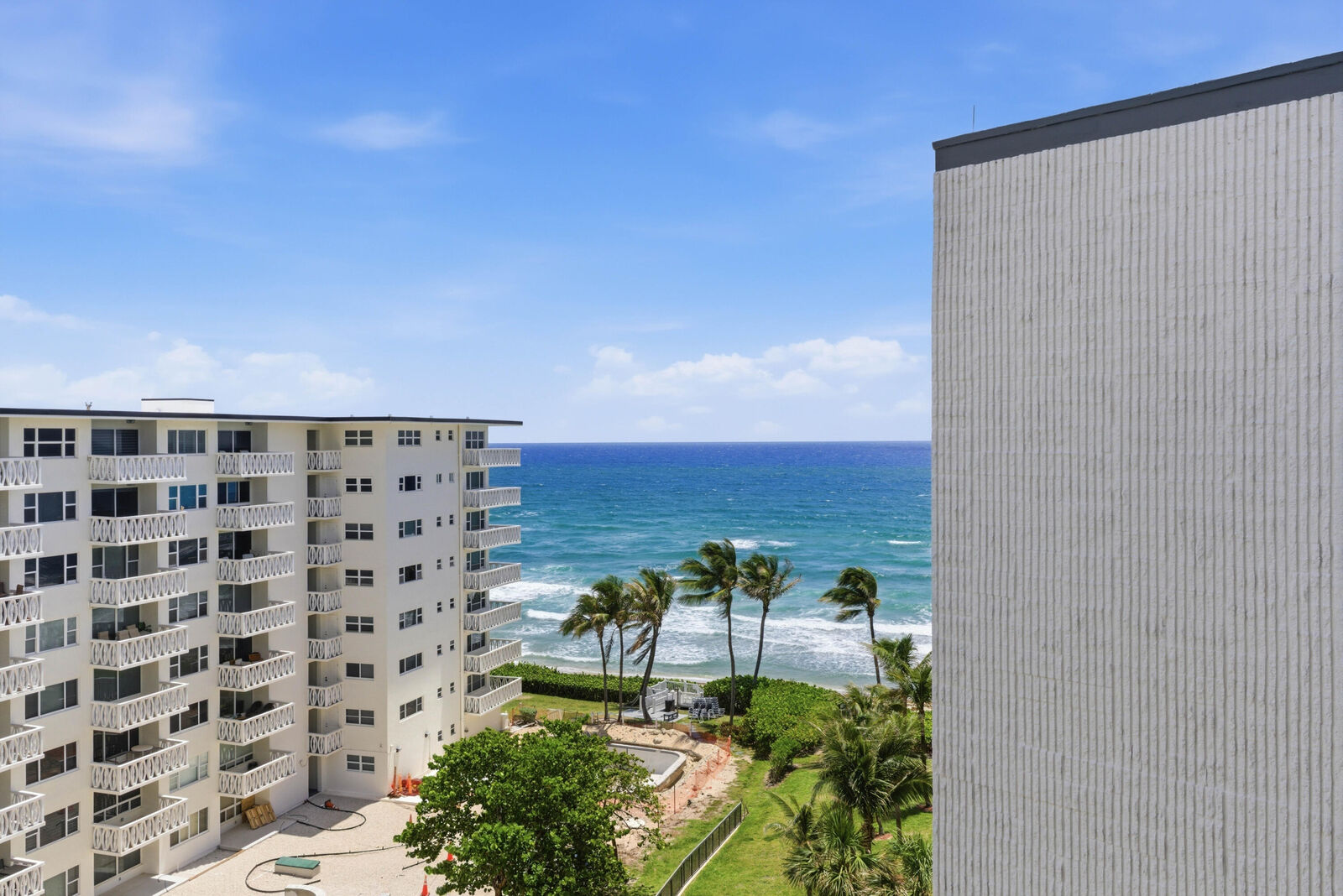 Property Photo:  1167 Hillsboro Mile 707  FL 33062 