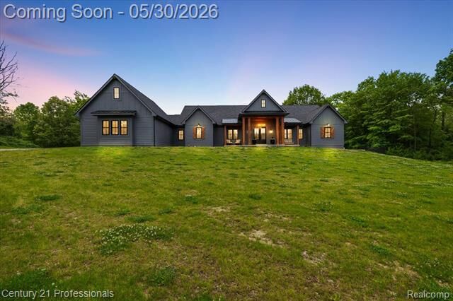 Property Photo:  5340 Clarkston  MI 48348 
