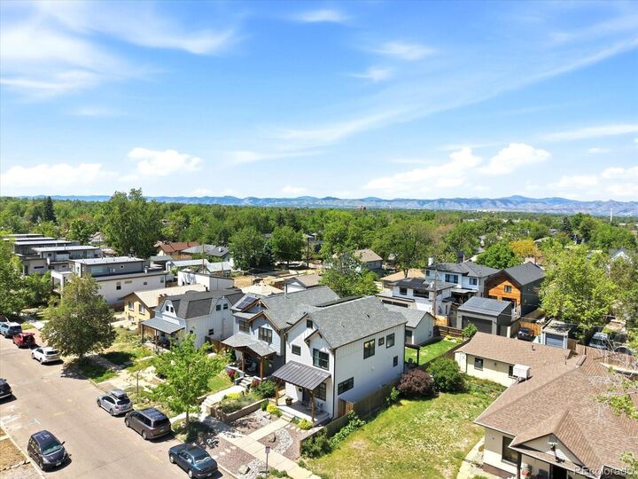 Property Photo: 4579 Vrain Street CO 80212