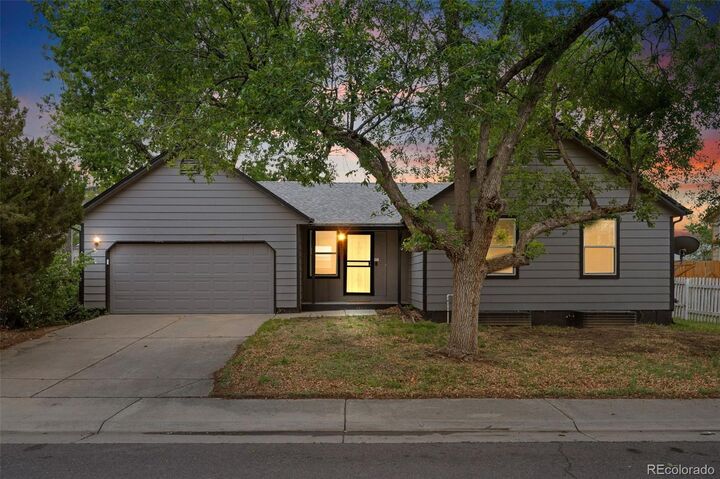 Property Photo:  4432 Elkhart Street  CO 80239 