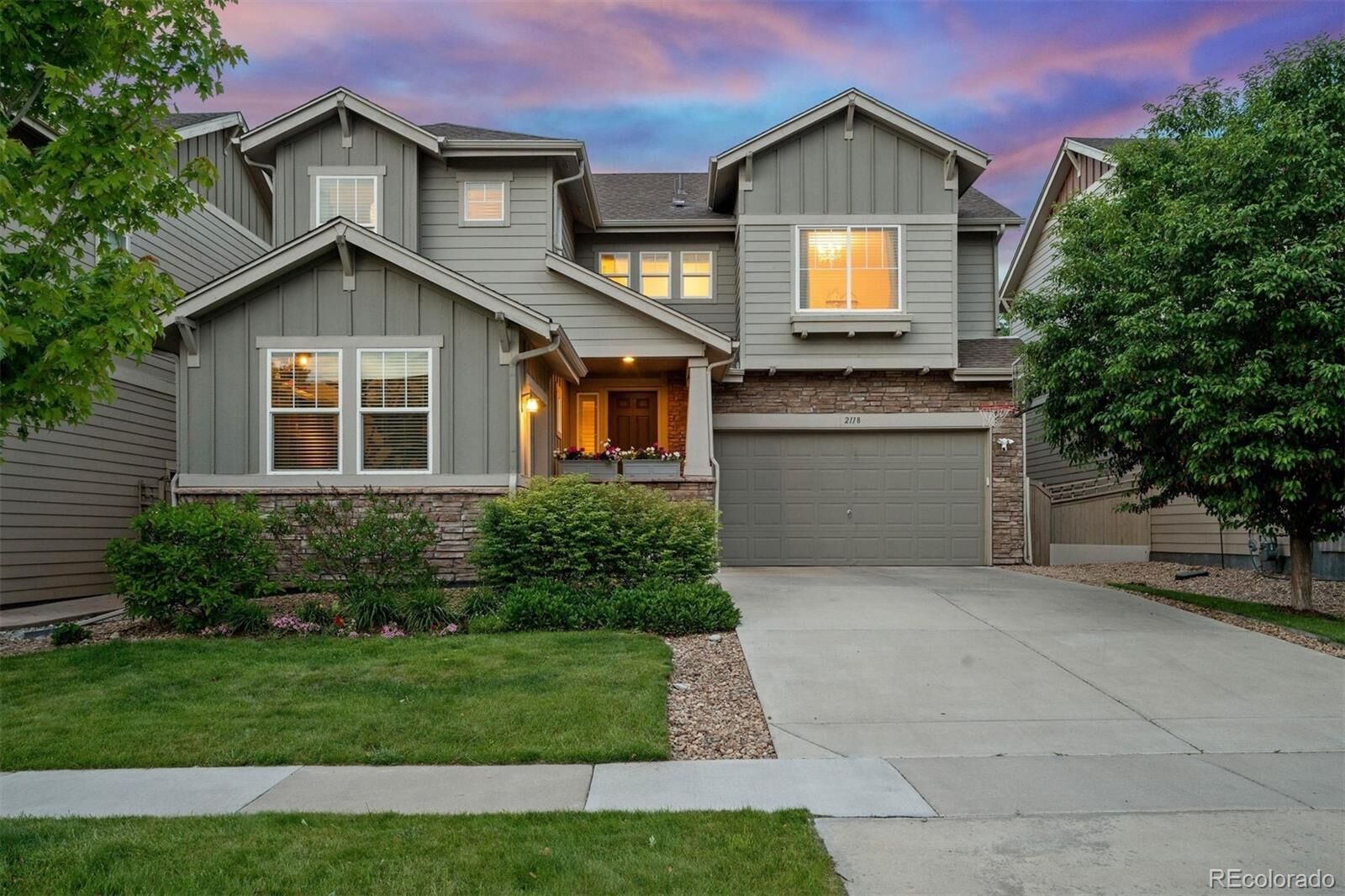 Property Photo:  2118 S Teller Court  CO 80227 