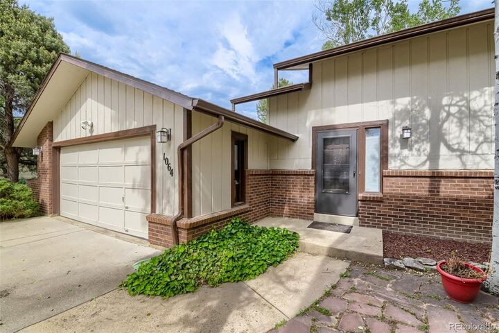 Property Photo:  1064 Fairway Court 3  CO 80303 