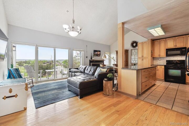 Property Photo: 6515 Pinewood Drive CO 80134