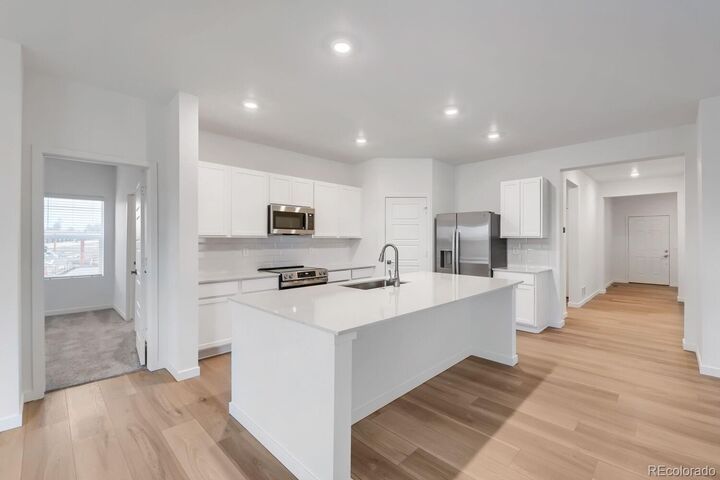Property Photo: 3301 E 152nd Circle CO 80602