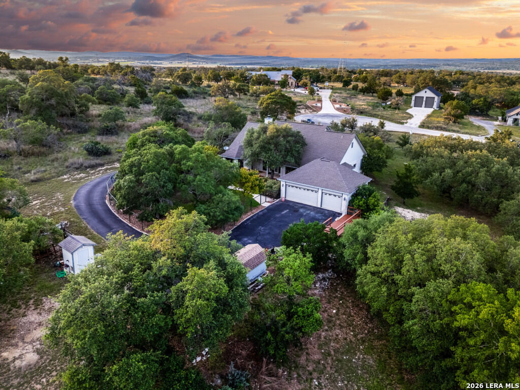 Property Photo: 88 Sister Crk TX 78013