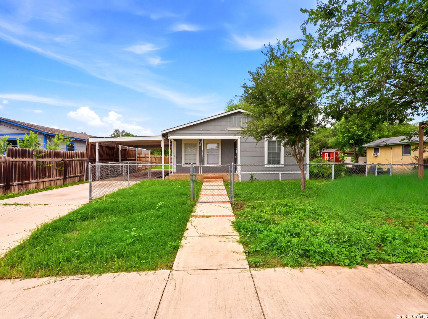 Property Photo:  4838 Melvin Dr  TX 78220 