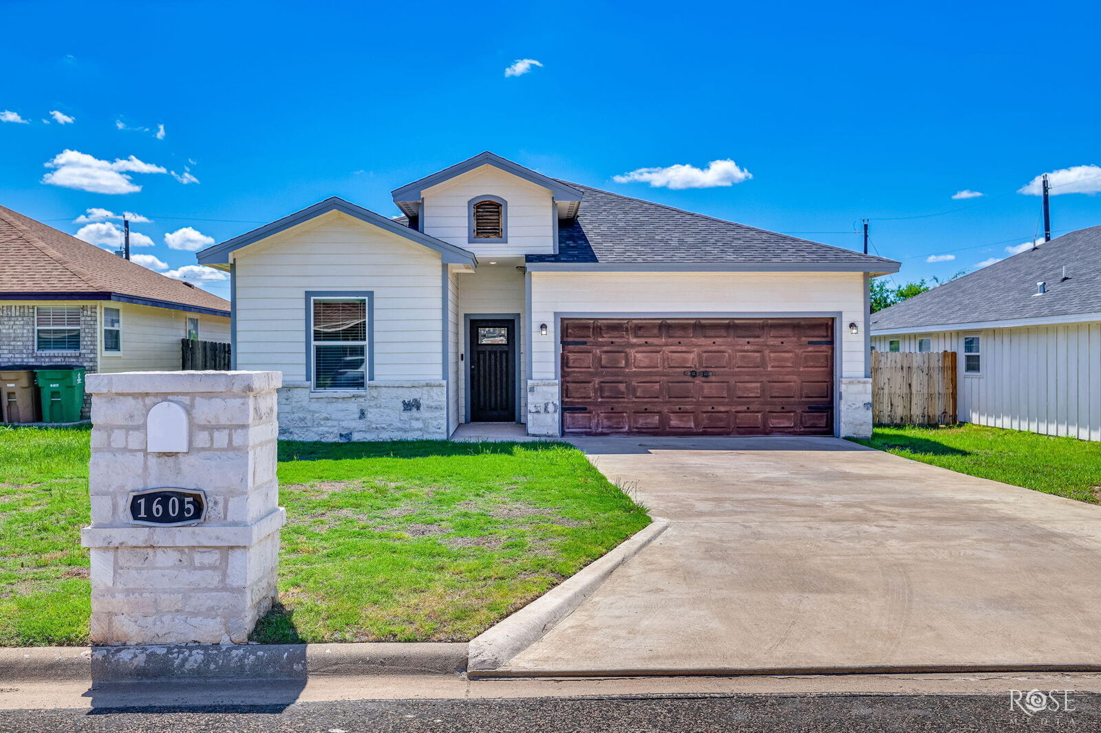 Property Photo:  1605 Cloud Street  TX 76905 