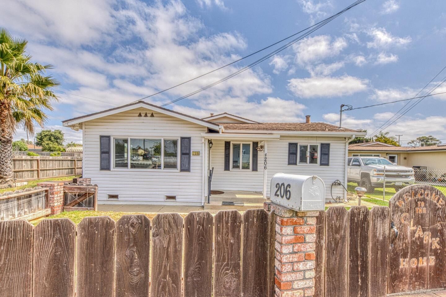 Property Photo:  206 Cornwall Street  CA 93906 
