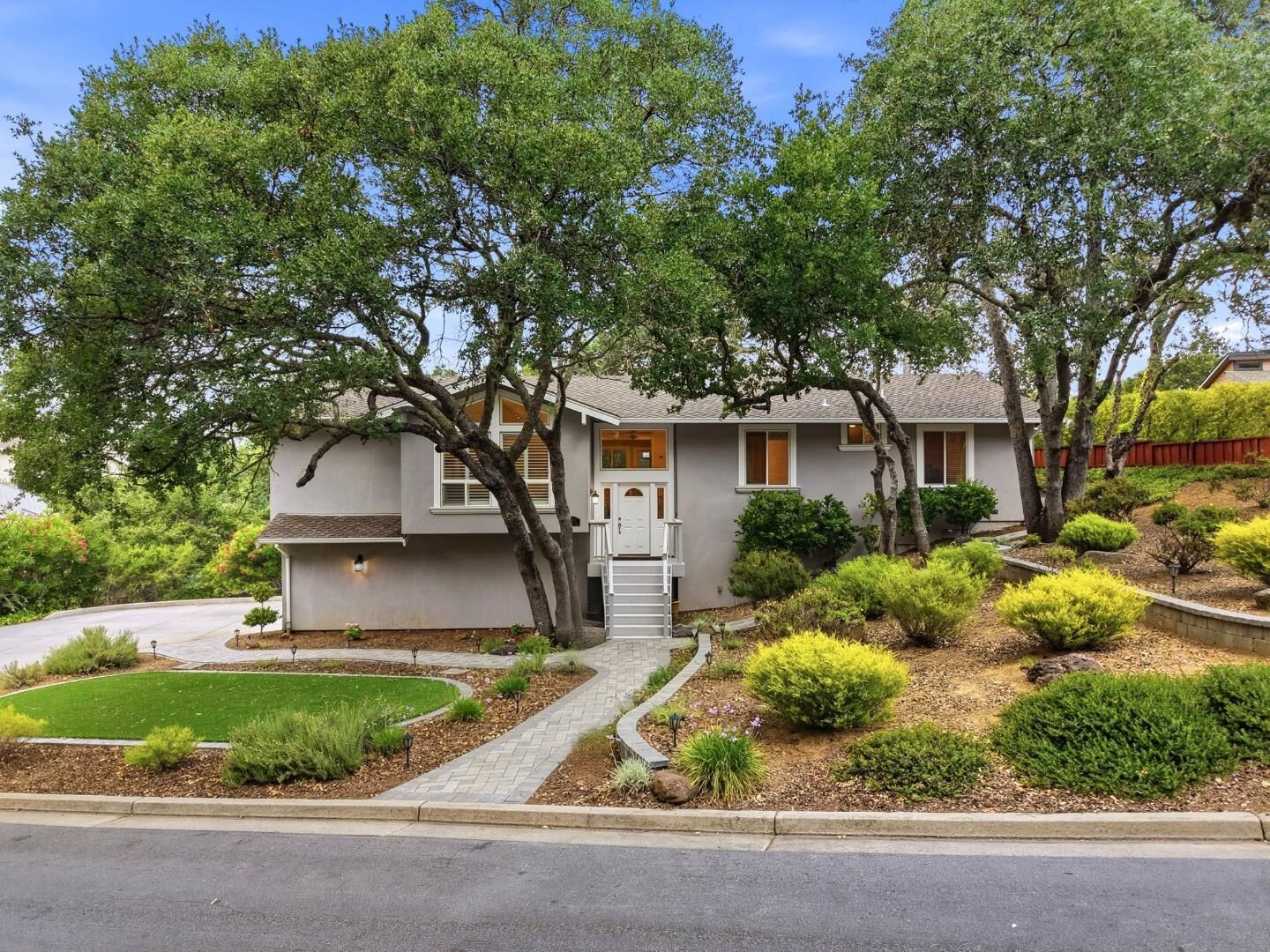 Property Photo: 7111 Wooded Lake Drive CA 95120