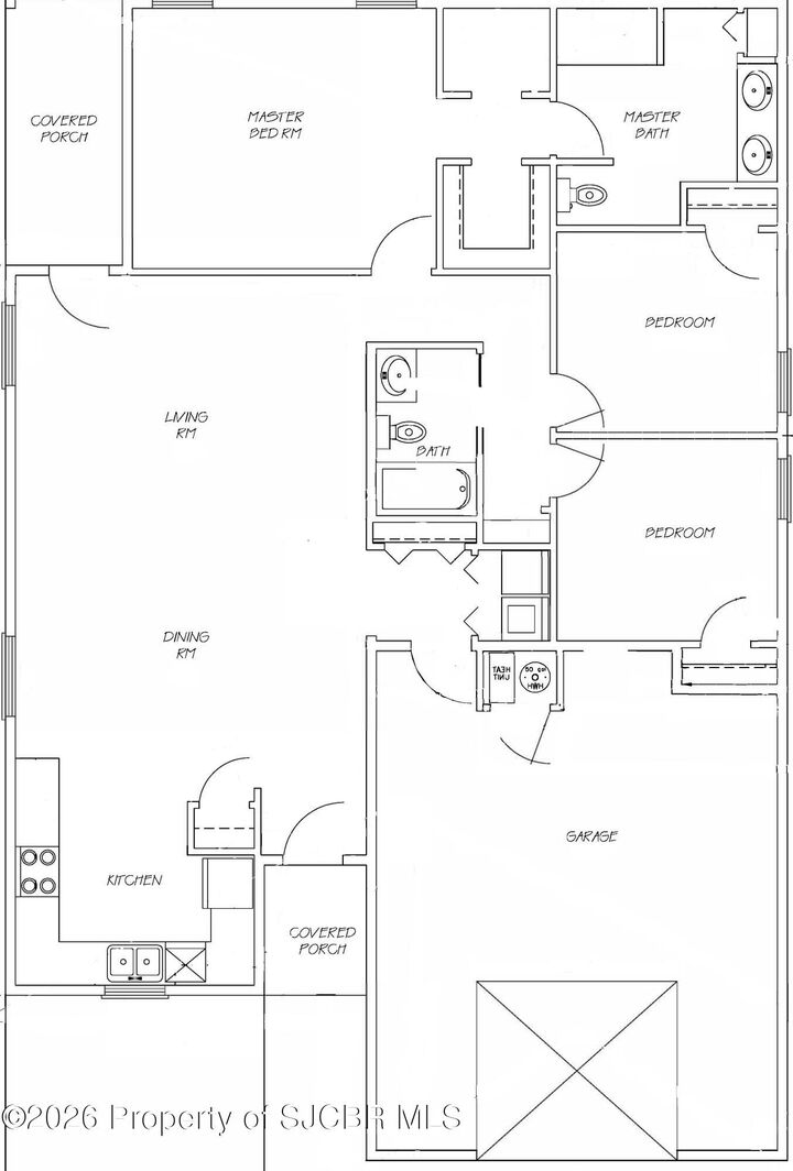 Property Photo: 3601 Tinker Drive NM 87410