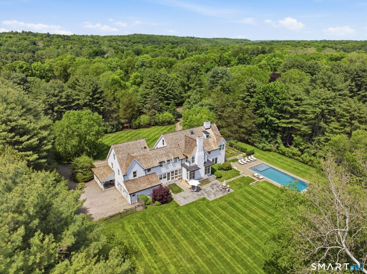 Property Photo: 5 West Branch Road CT 06880