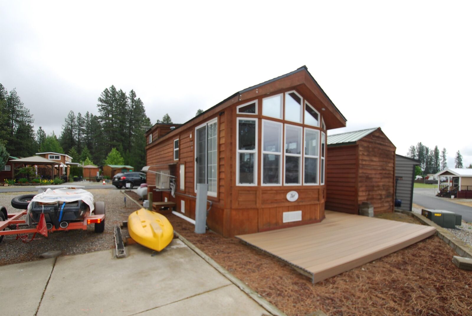 Property Photo: 272 N Tall Pine Loop Lot 6 WA 99180
