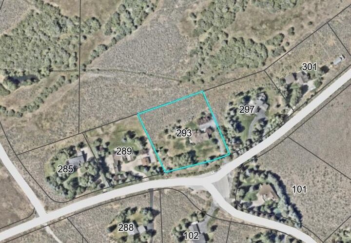 Property Photo:  293 Indian Creek Rd  ID 83333 
