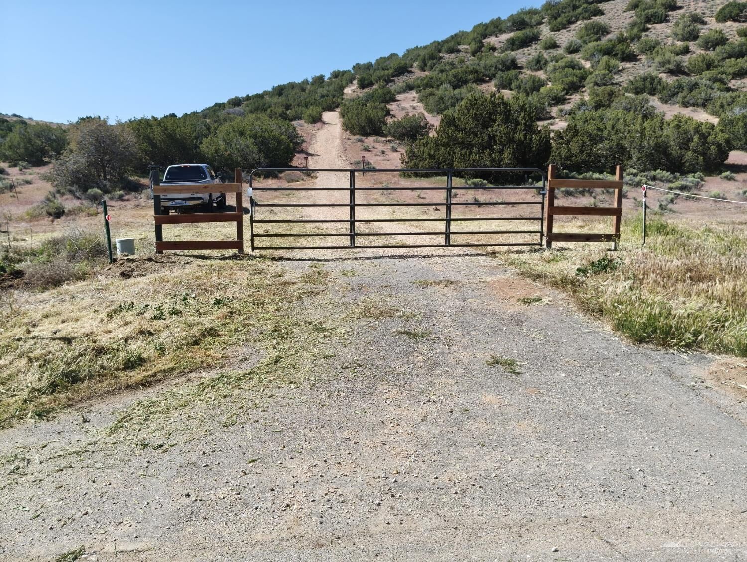 Property Photo:  0 Umtali  Road  CA 93561 