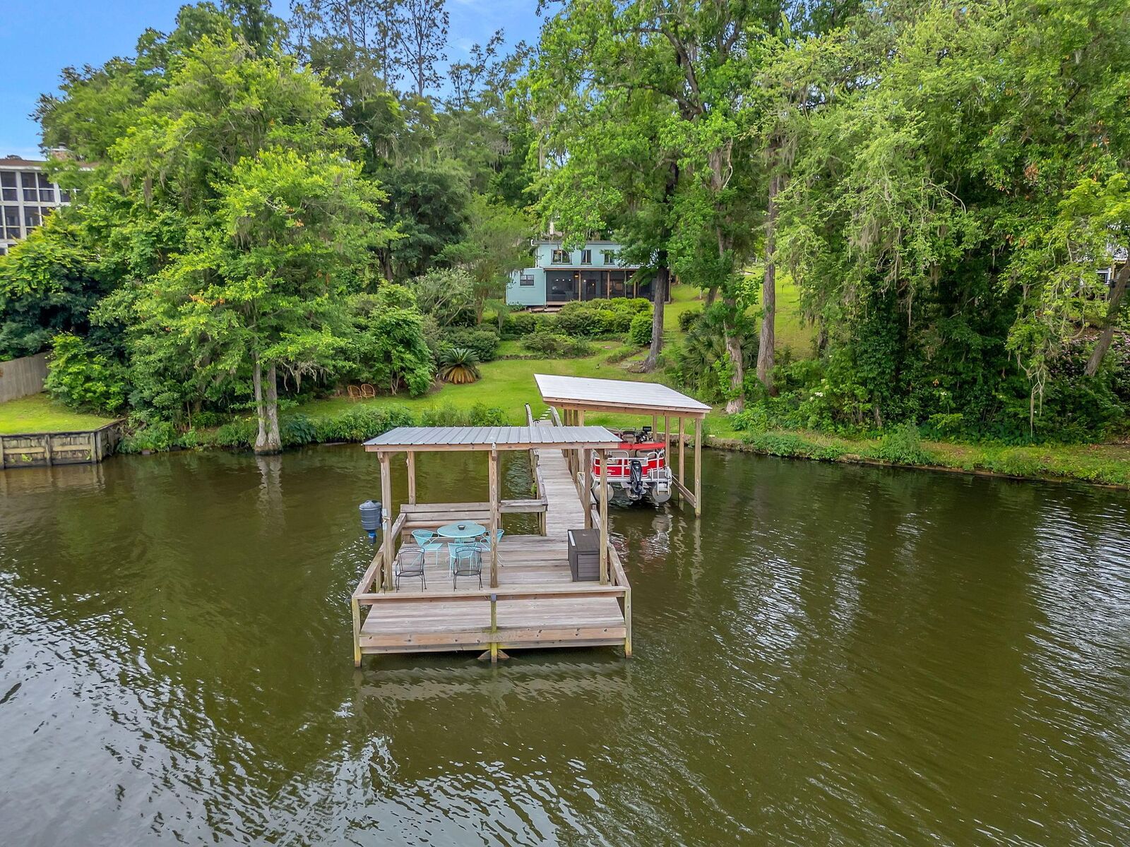 Property Photo:  1829 Collins Landing Road  FL 32310 
