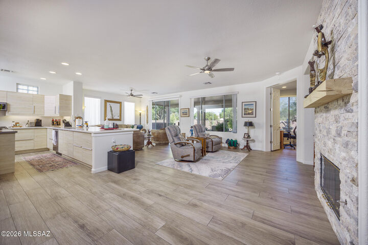 Property Photo:  7459 W Mystic Sky Lane  AZ 85743 
