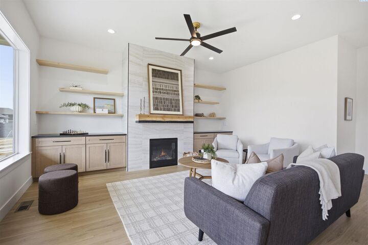 Property Photo:  8802 Dusty Maiden Drive  WA 99301 