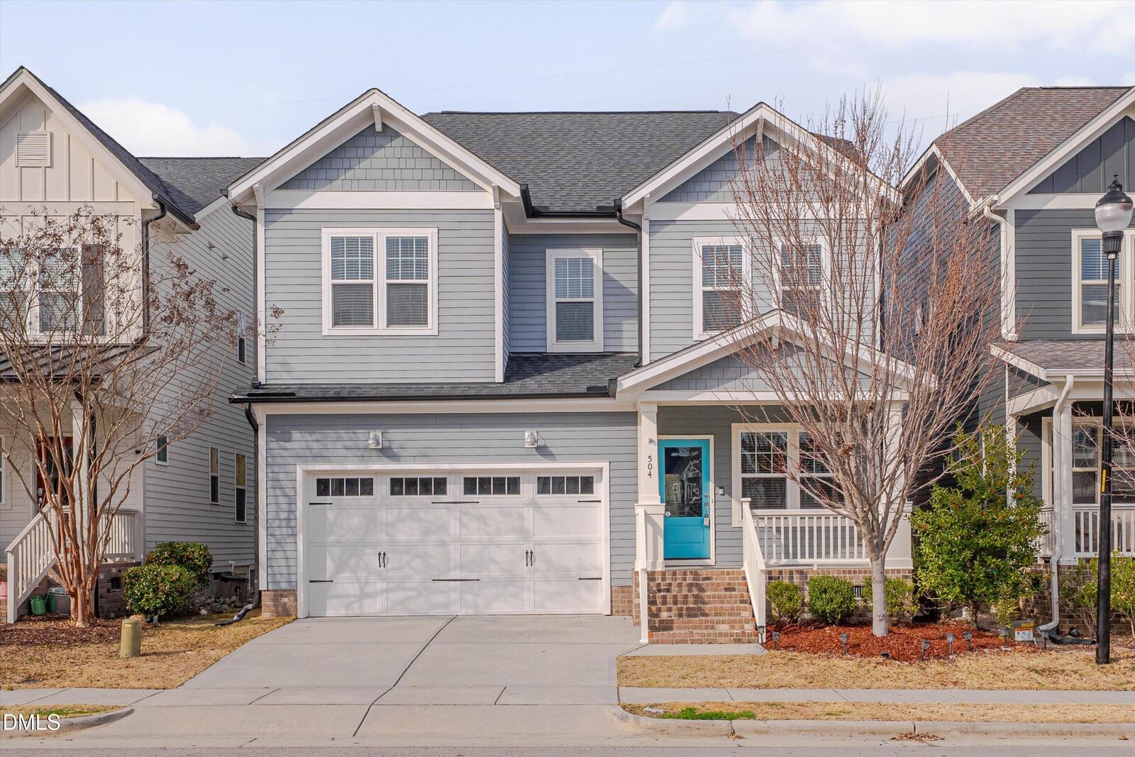 Property Photo:  504 Beacon Ridge Boulevard  NC 27516 