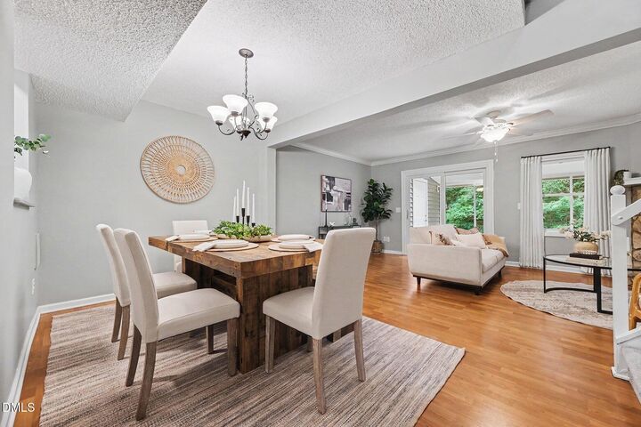Property Photo: 148 Luxon Place NC 27513