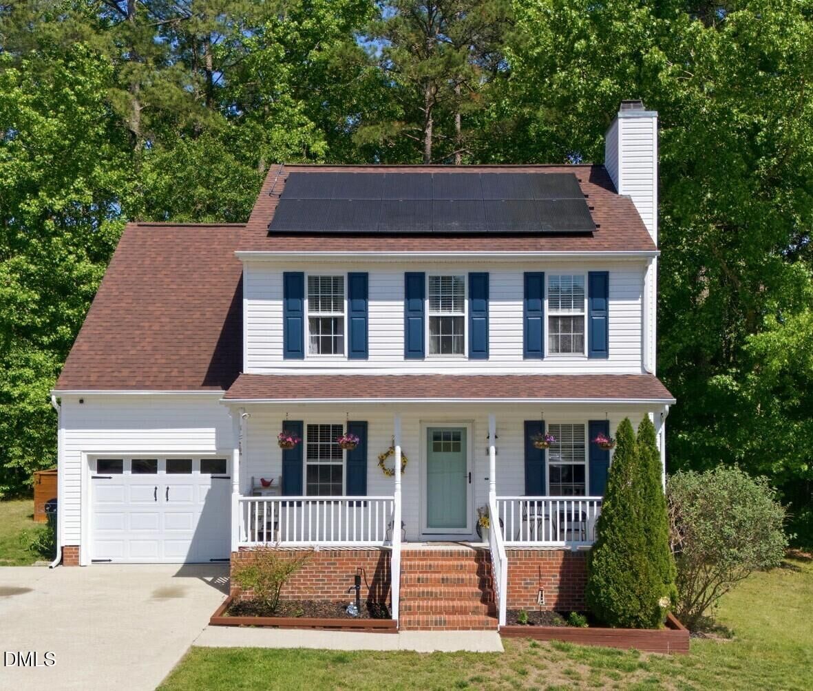 Property Photo:  106 Jewel Haven Way  NC 27545 