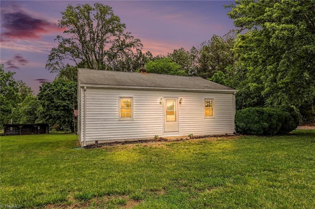Property Photo:  3389 Nc Highway 704 E  NC 27022 