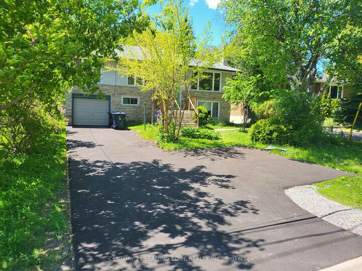 Property Photo: 168 Meadowvale Road Main Floor ON M1C 3E3