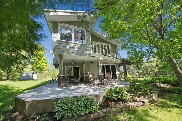 Property Photo:  7167 Carscadden Road  ON L0B 1M0 