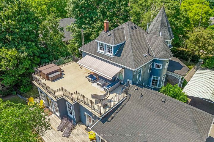 Property Photo: 957 Beach Boulevard ON L8H 6Z7