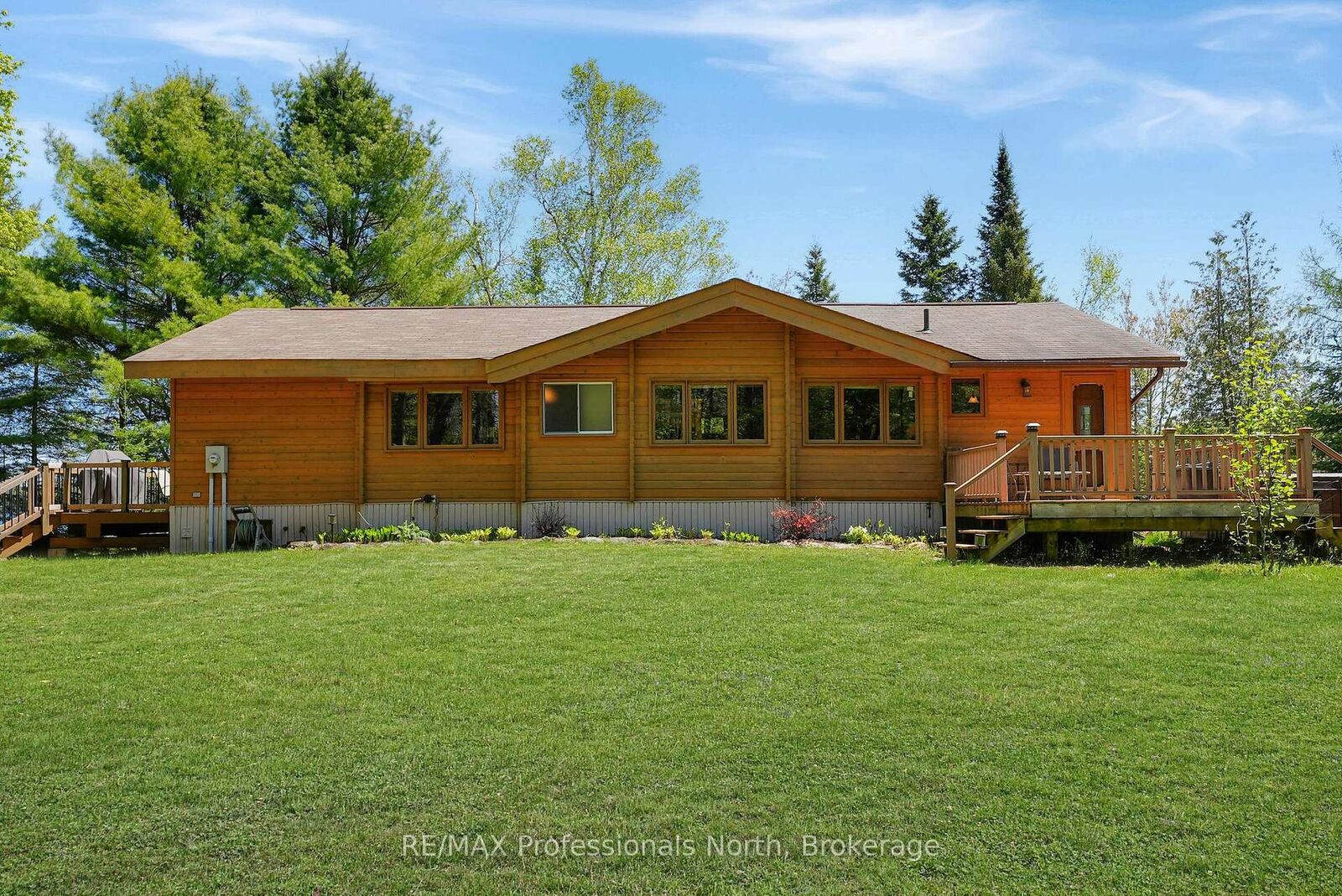 Property Photo:  1366 Hospitality Road  ON K0M 2K0 