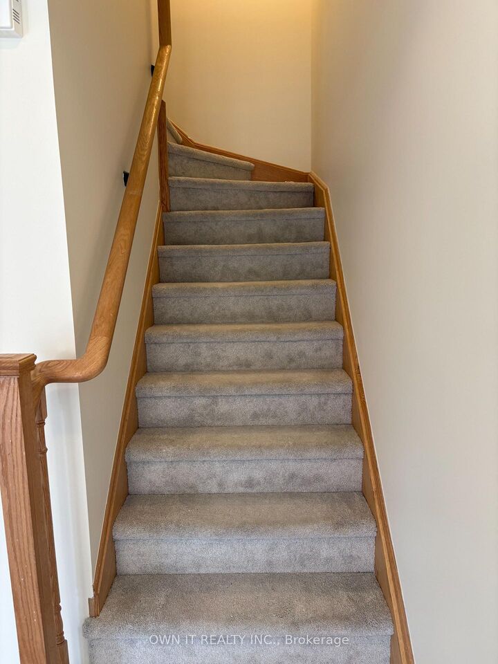 Property Photo:  25 Priya Lane 12  ON M1B 0E8 