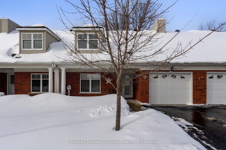 Property Photo: 2705 Kingsway Drive 36 ON N2C 2T2