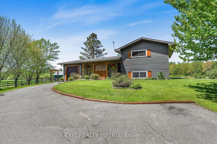 Property Photo: 6416 Saumure Road ON K0A 2M0