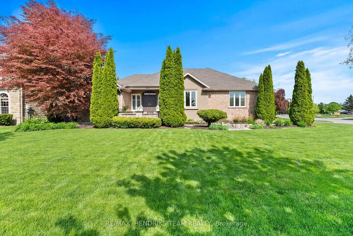 Property Photo: 8152 Westminster Drive ON L2H 2Y8
