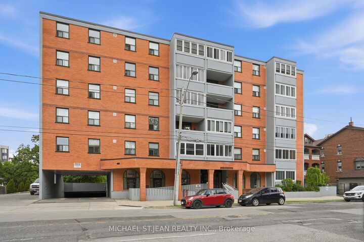 Property Photo: 23 Main Street 404 ON L9H 2P7