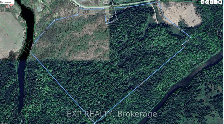 Property Photo: 00 Iron Mine Road ON K0G 1K0