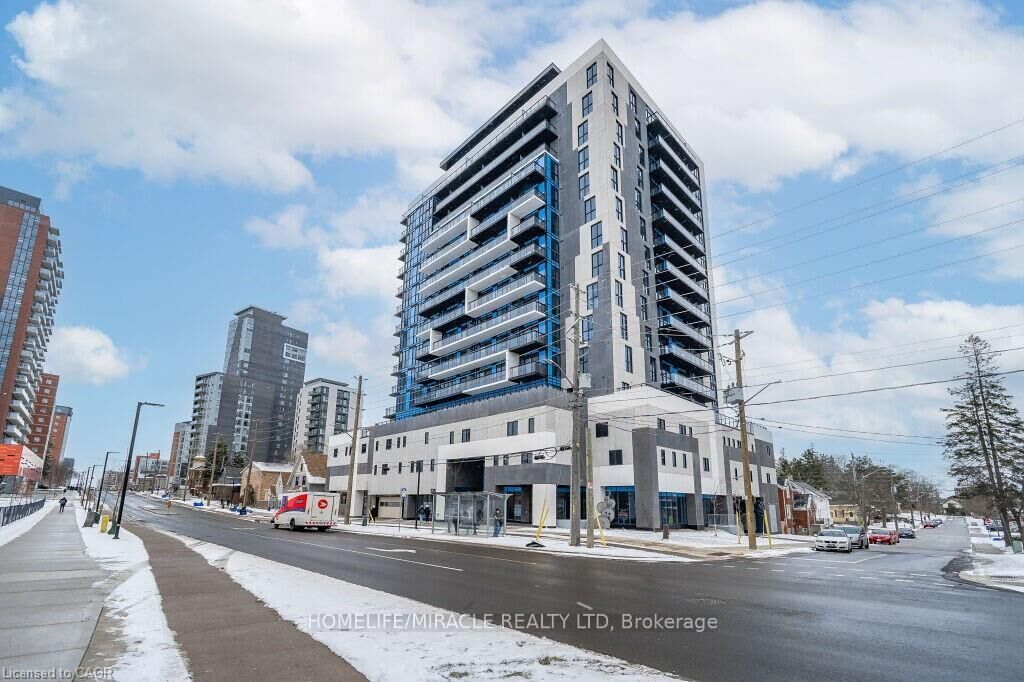 Property Photo: 128 King Street N 911 ON N2J 0E9