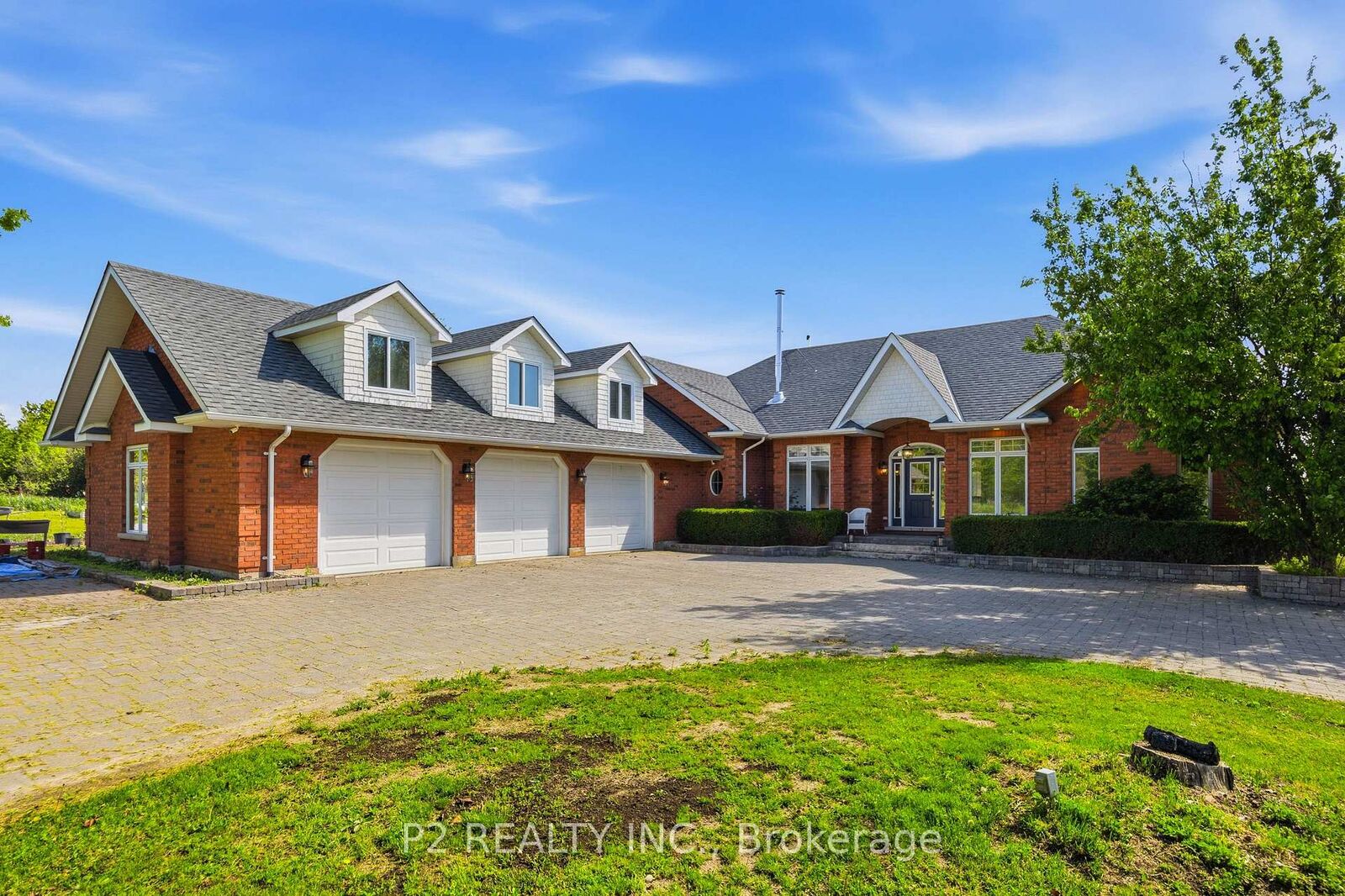 Property Photo: 444 Fieldside Road ON K9V 4R6
