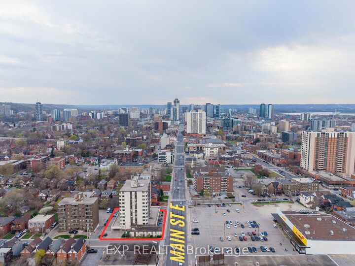 Property Photo: 432 Main Street E 601 ON L8N 1J9