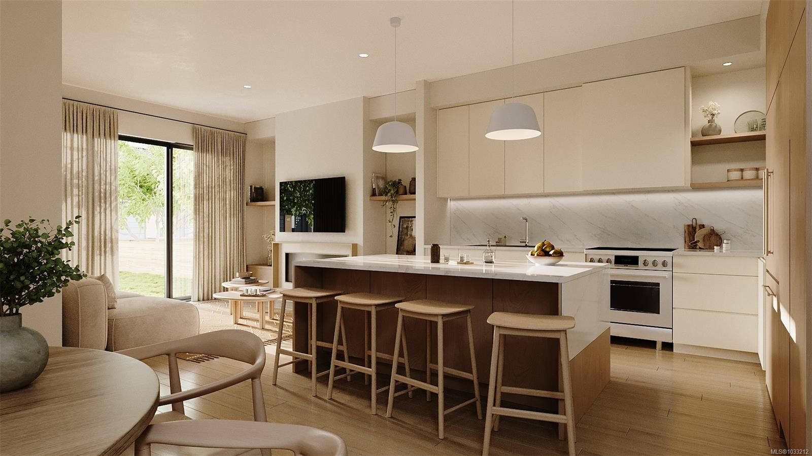 Property Photo: 1118 Munro St #1 BC V9A 5P1