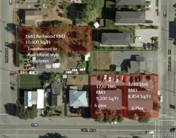 Property Photo: 1641 Redwood St BC V9W 3K7
