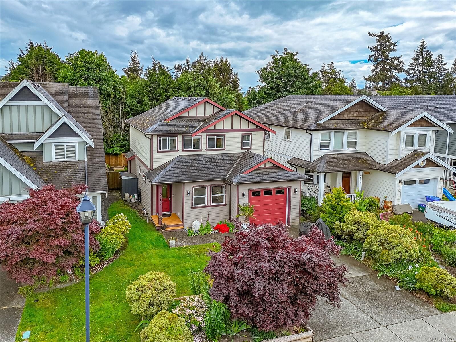 Property Photo: 6618 Steeple Chase BC V9Z 0W3