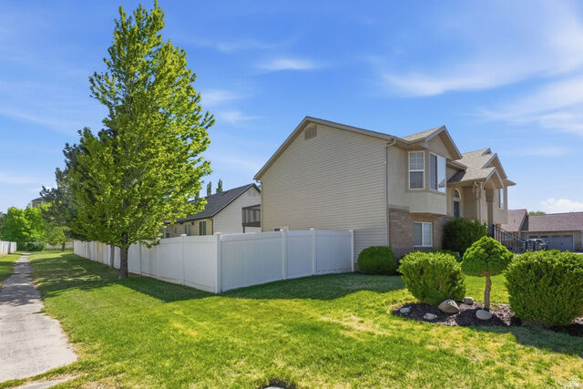 Property Photo:  2061 E 7550 S  UT 84405 
