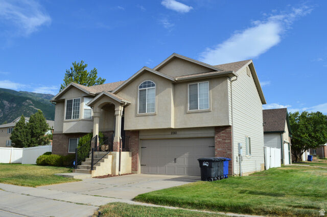 Property Photo: 2061 E 7550 S UT 84405