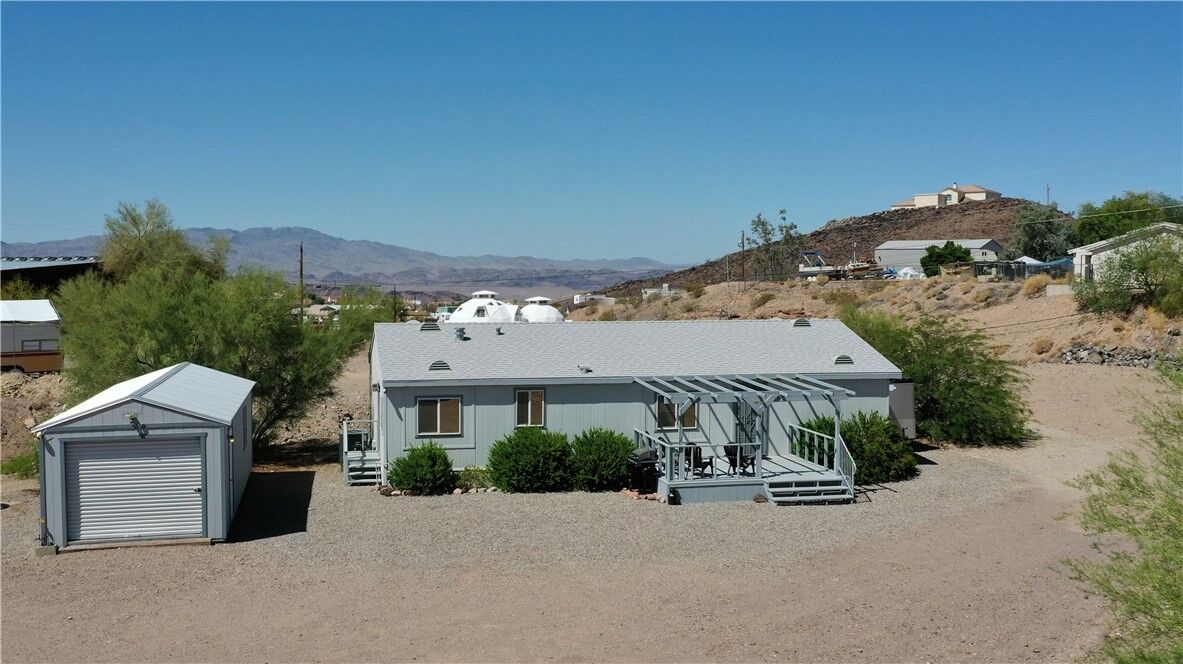 Property Photo: 991 Red Rock Road AZ 86406
