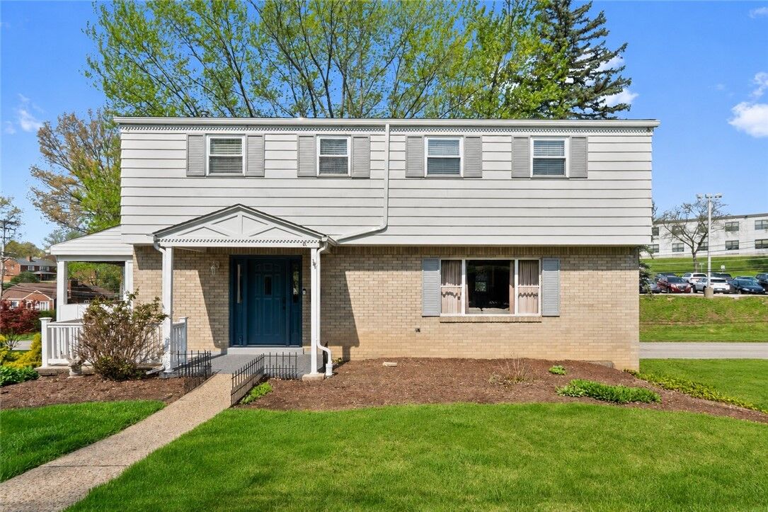 Property Photo:  4922 McAnulty Rd  PA 15236 